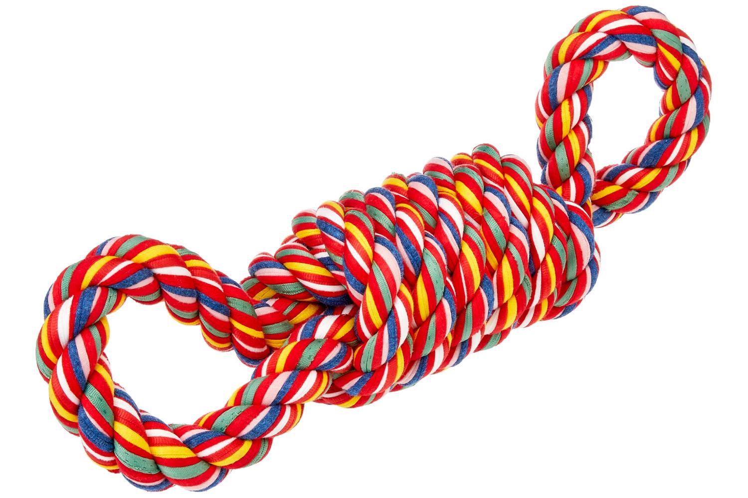 Nuts For Knots Bp-590662 - H/pet Twist-tee Coil Tug