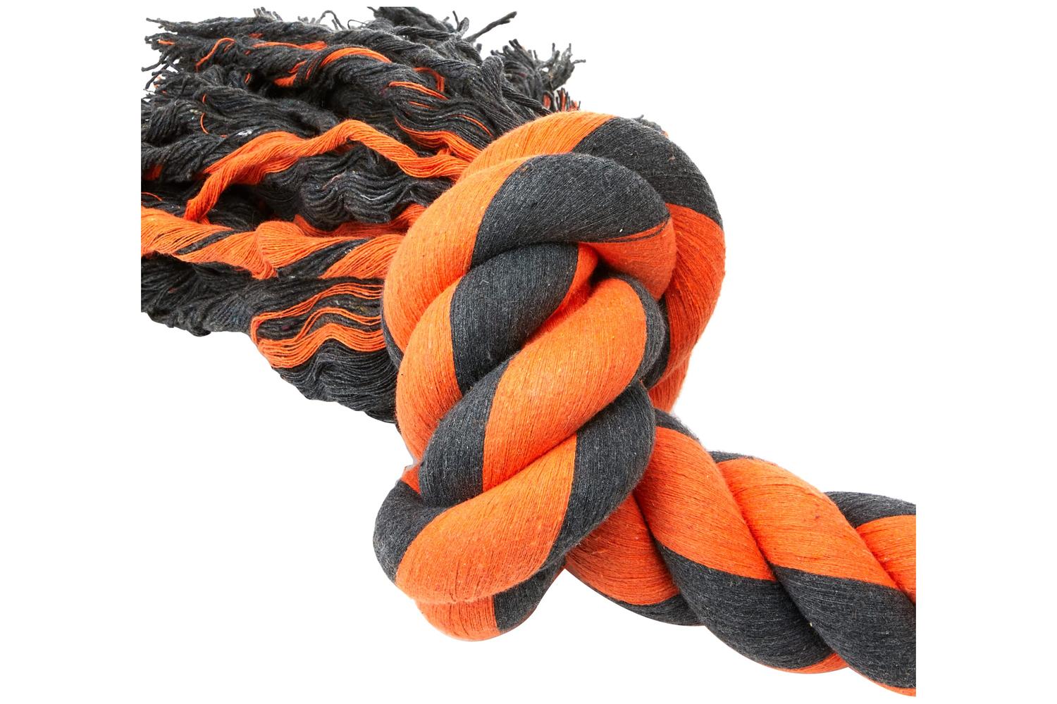 Nuts For Knots Extreme Bp-373277 - H/pet Extreme 2 Knot Tug-2
