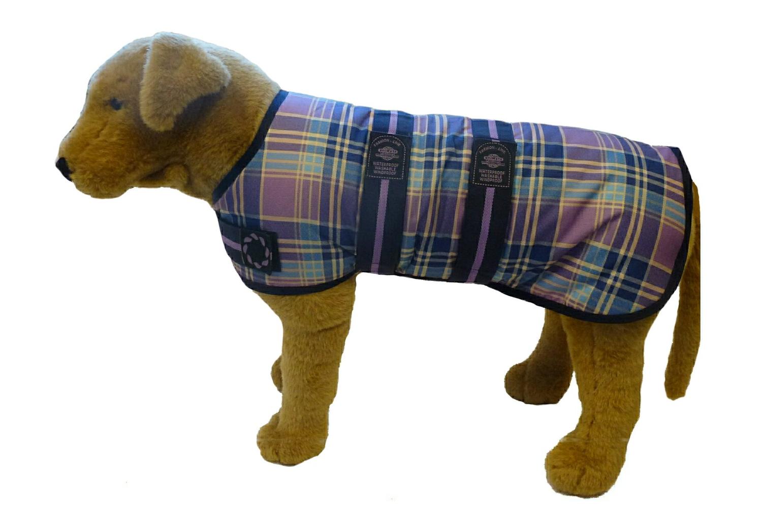 Outhwaite Bp-588908 - Ani Dog Coat W/proof Lil - 20"-2