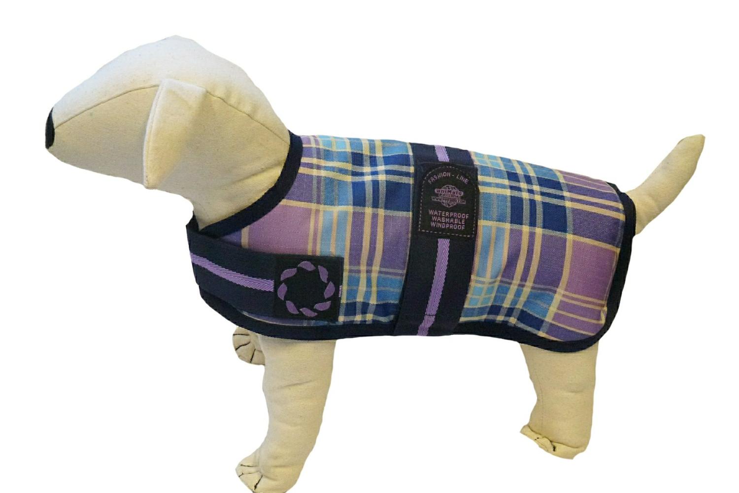 Outhwaite Bp-588997 - Ani Dog Coat W/proof Lil 16"-2