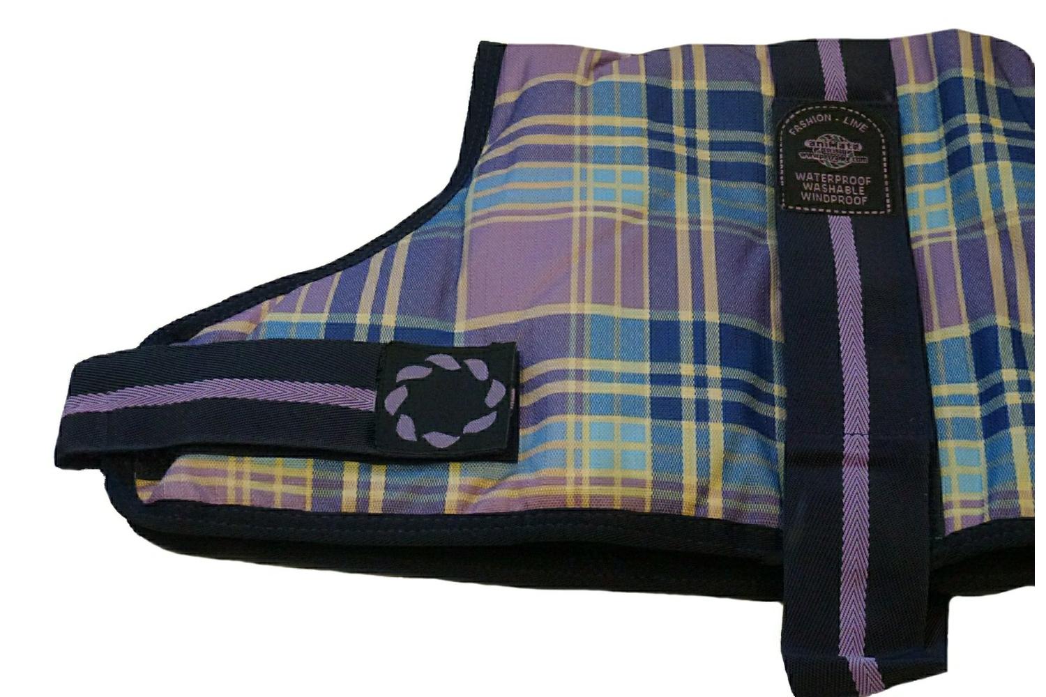 Outhwaite Bp-588997 - Ani Dog Coat W/proof Lil 16"-3