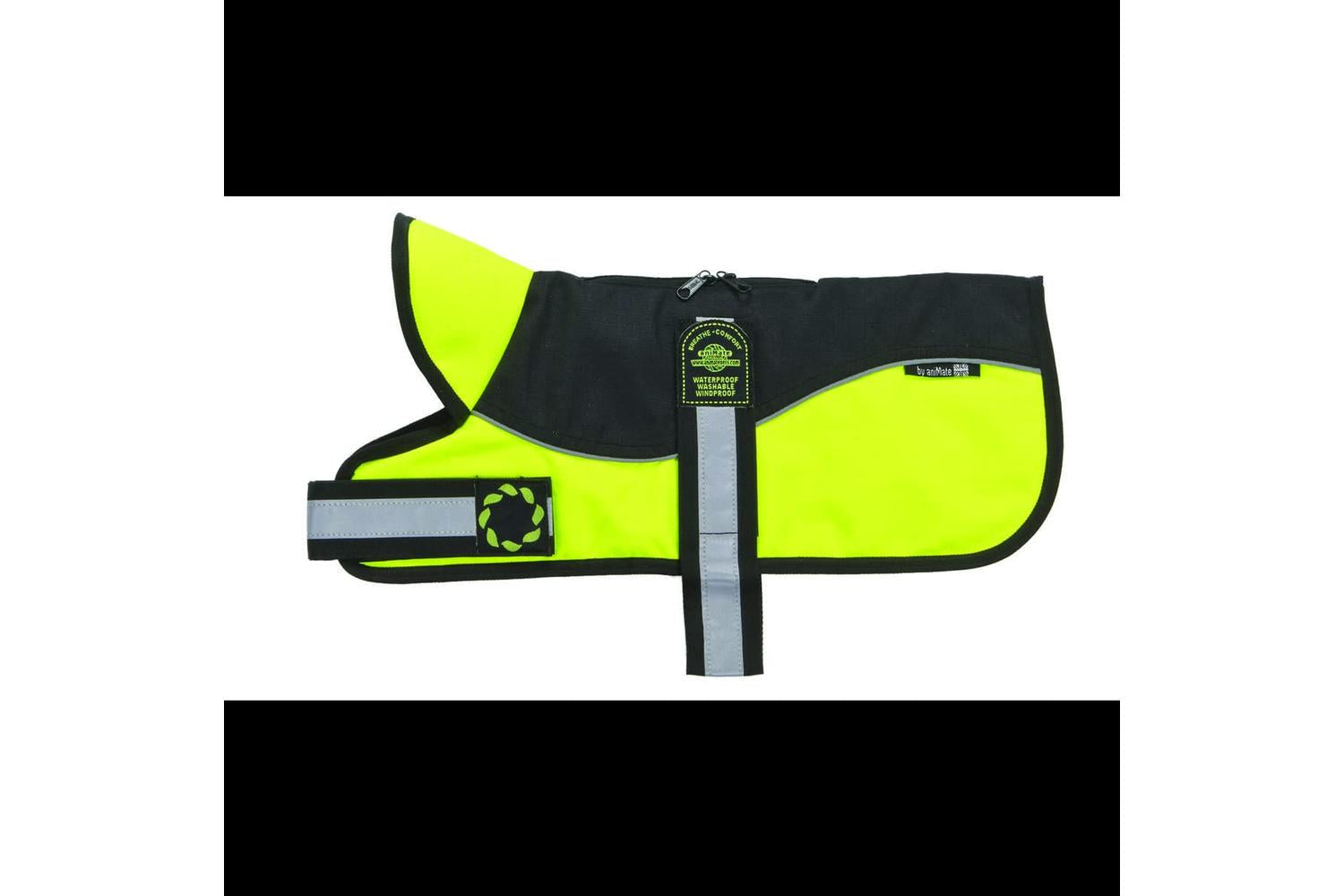 Outhwaite Bp-633277 - Ani Dog Coat Hi-viz Padd - 12