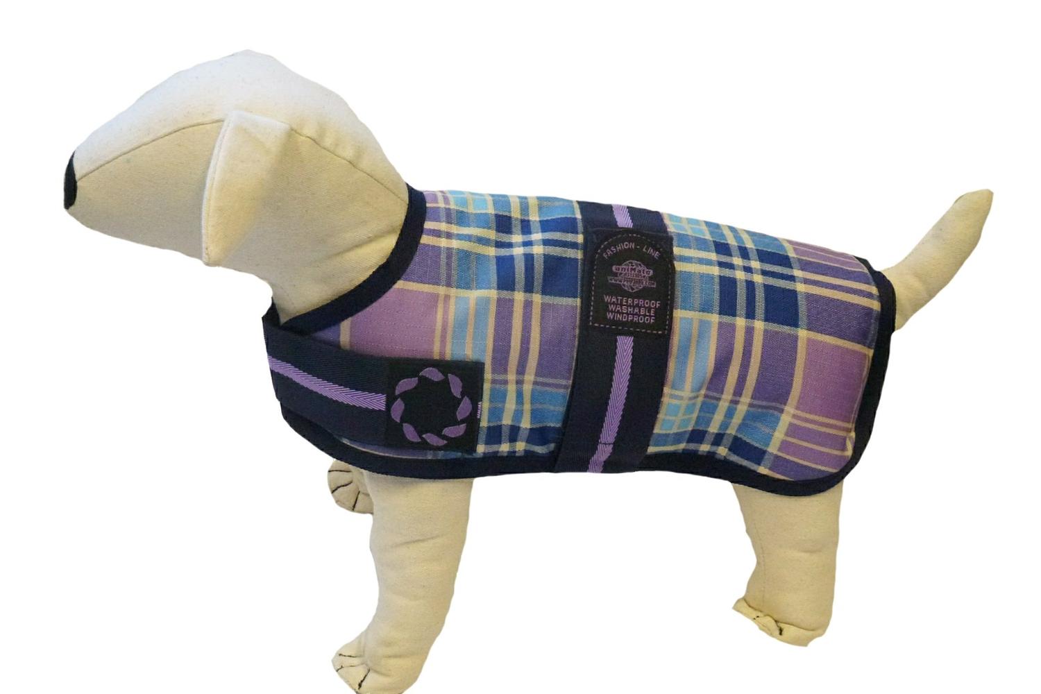 Outhwaite Bp-589158 - Ani Dog Coat W/proof Lil 8"-2