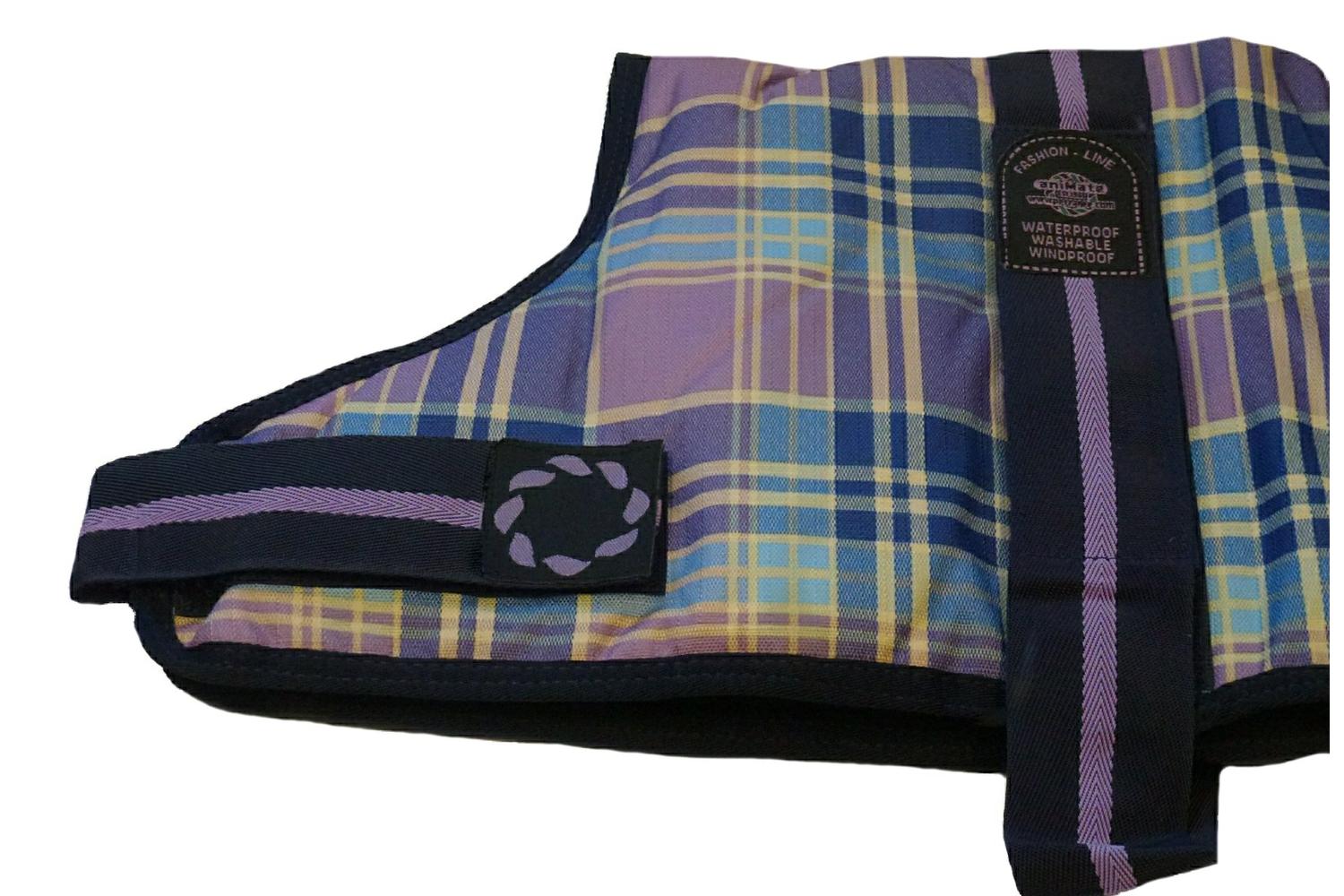 Outhwaite Bp-589158 - Ani Dog Coat W/proof Lil 8"-3