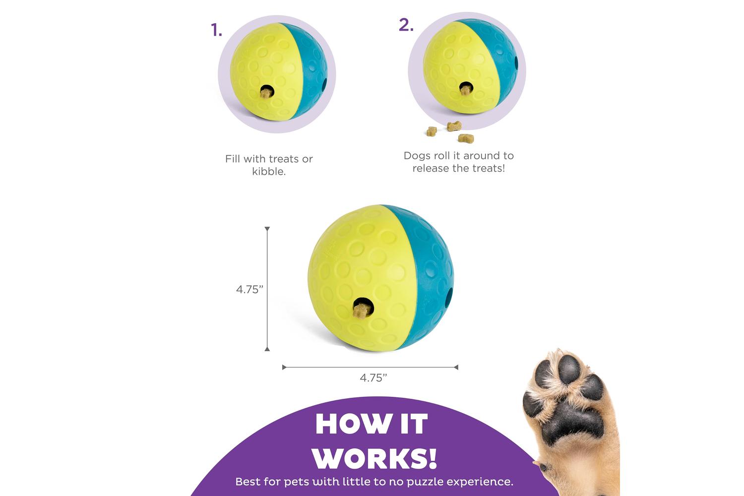 Outward Hound Bp-818549 - Nina Ottosson Trt Tumble - Sgl-3