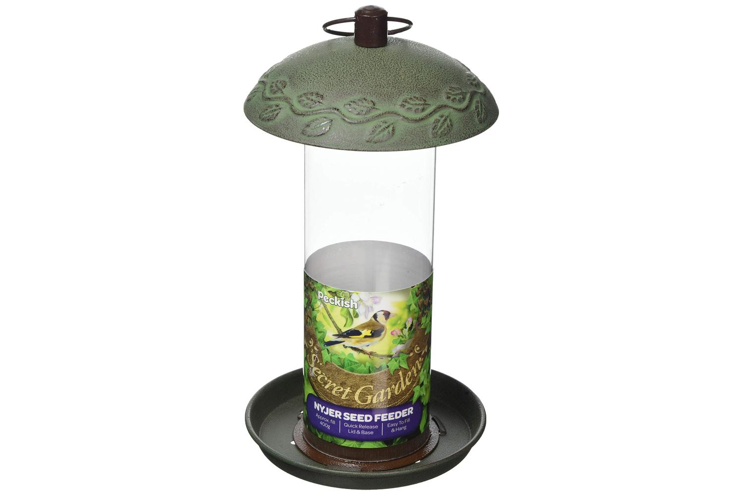 Peckish Bp-408474 - Peckish Sg Nyger Fdr Sgl