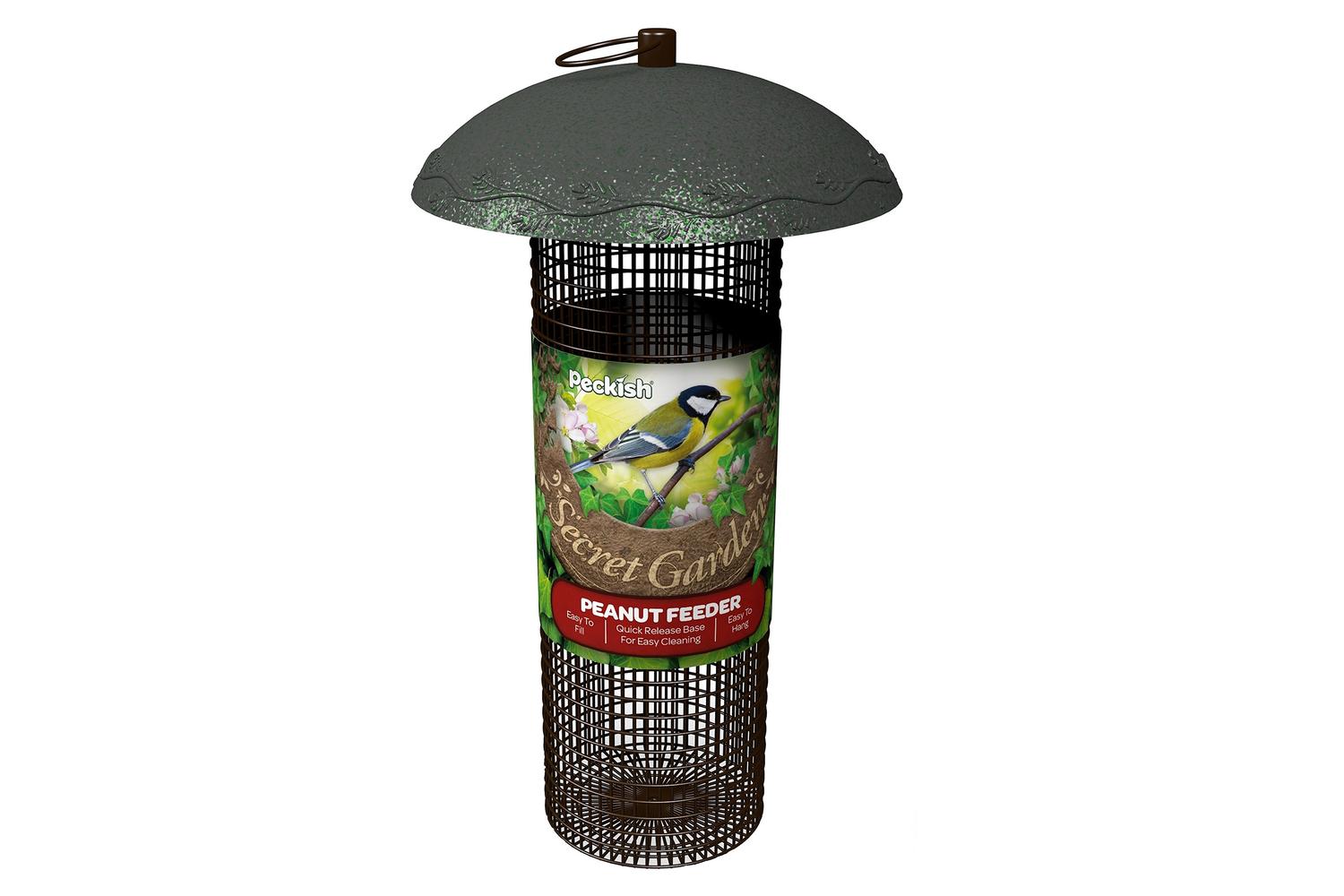 Peckish Bp-408482 - Peckish Sg Peanut Fdr Sgl