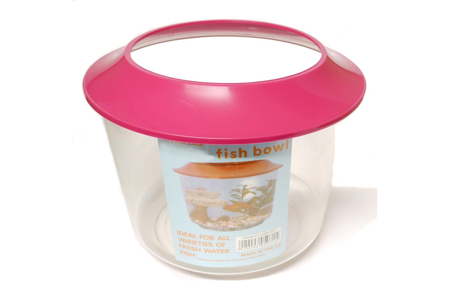 Pennine Bp-413845 - Pn Fish Bowl Lid&base 9ltr