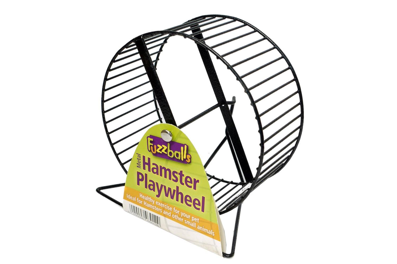 Pennine Bp-608274 - Pn Hamster Wheel Metal Sgl