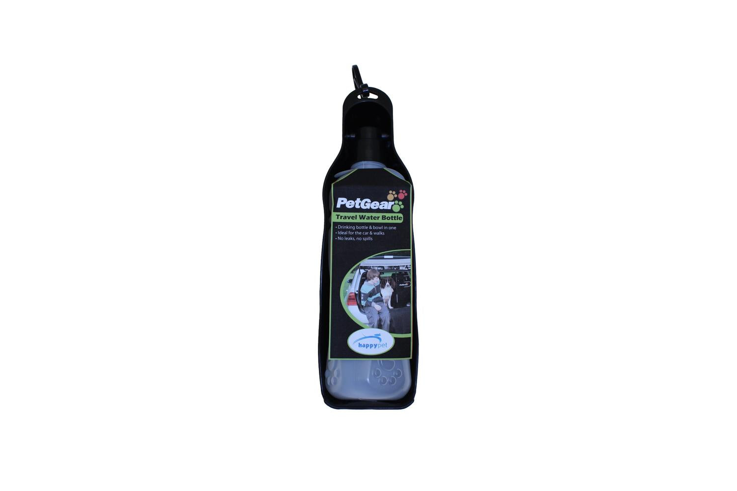 Pet Gear Bp-5108 - P/gear Travel Water Btl - Sgl-2