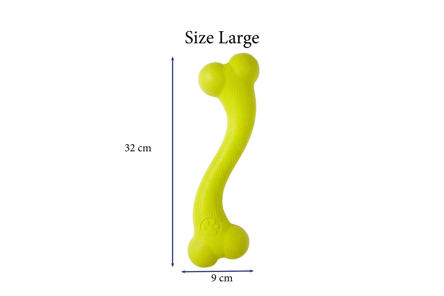 Pet Love Bp-397720 - Mighty Pups Foam Bone-3