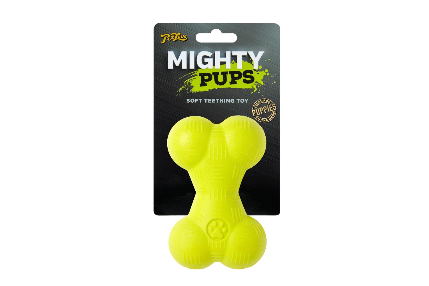 Pet Love Bp-397686 - Mighty Pups Foam Bone-2