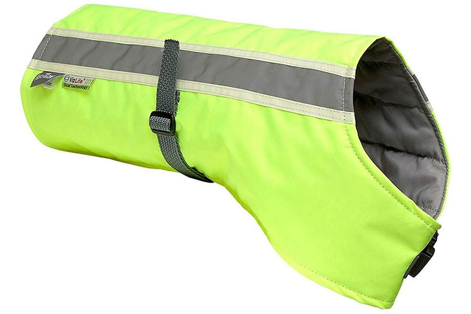 Petlife Bp-385098 - Vizlite Dt Dog Coat - 22