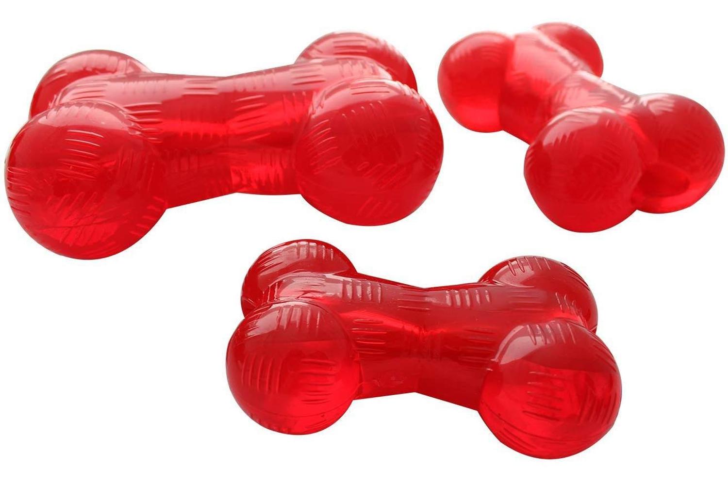 Petlove Bp-202586 - Mighty Mutts Rubber Bone Sml