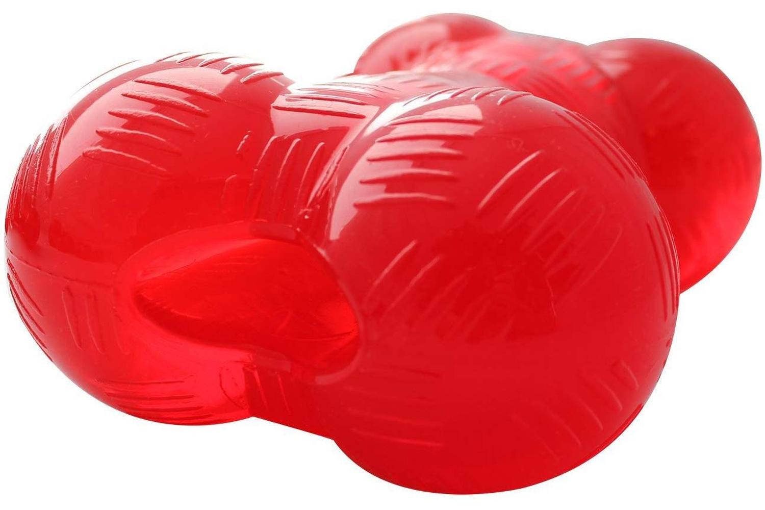 Petlove Bp-202586 - Mighty Mutts Rubber Bone Sml-3