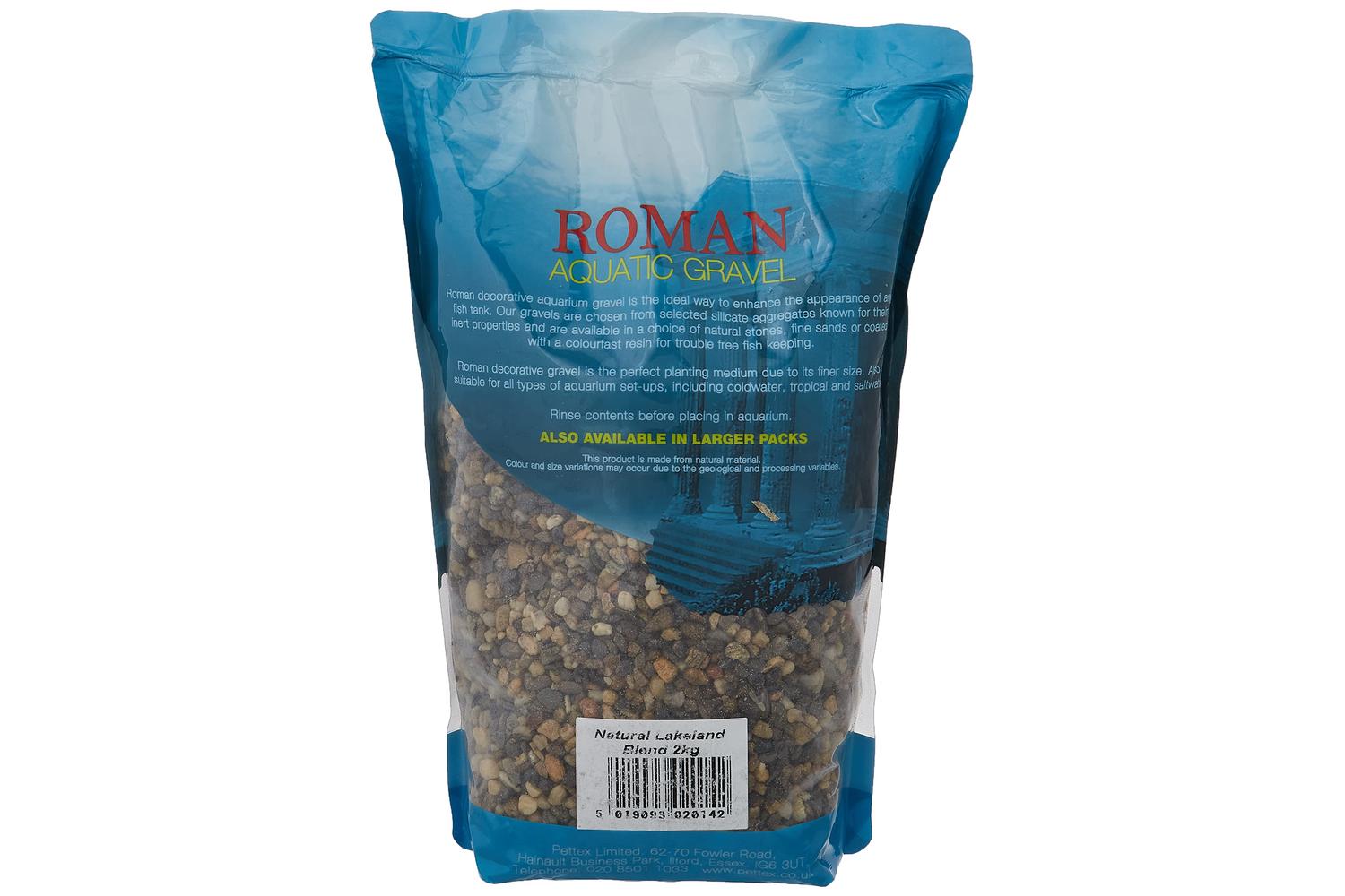 Pettex Bp-591982 - R.gravel Ntrl Lakeland 2kg-2