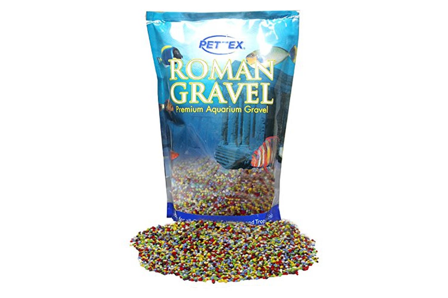 Pettex Bp-592010 - R.gravel Spectrum Mix 2kg