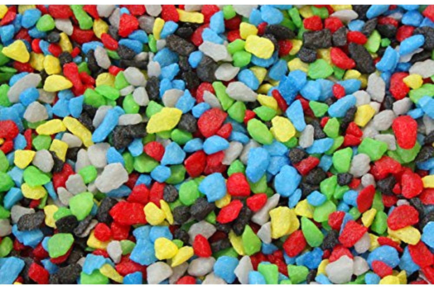Pettex Bp-592010 - R.gravel Spectrum Mix 2kg-2