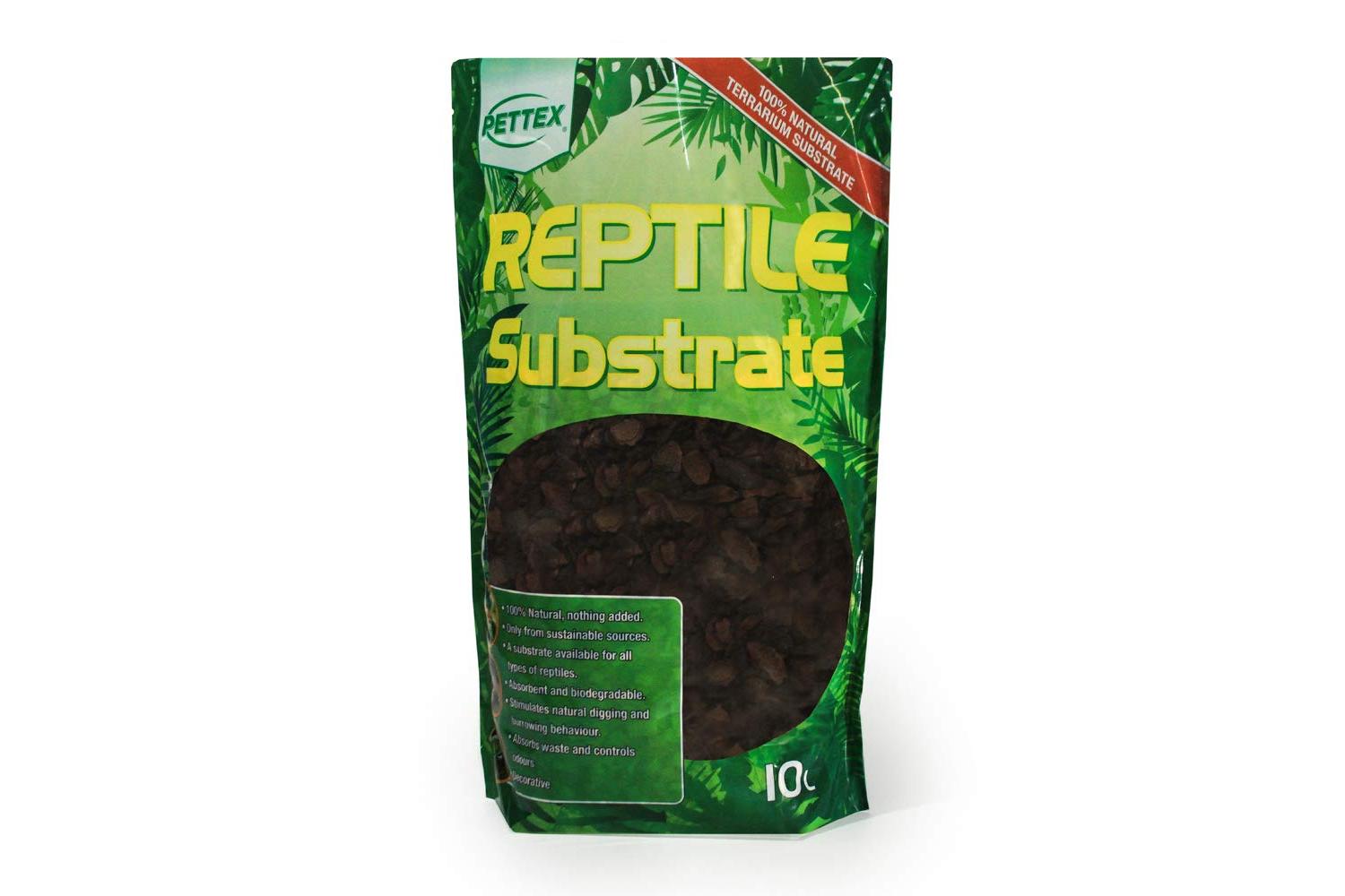 Pettex Bp-143457 - Pettex Reptile Orch Bark - 10ltr