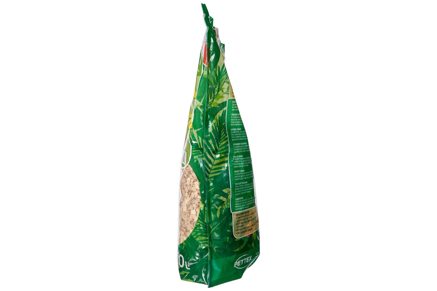 Pettex Bp-143413 - Pettex Reptile Beech Chip - 10ltr-3