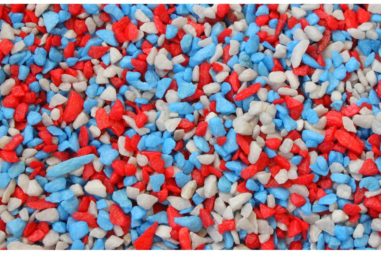 Pettex Bp-592011 - R.gravel Tri-colour Mix 2kg-2