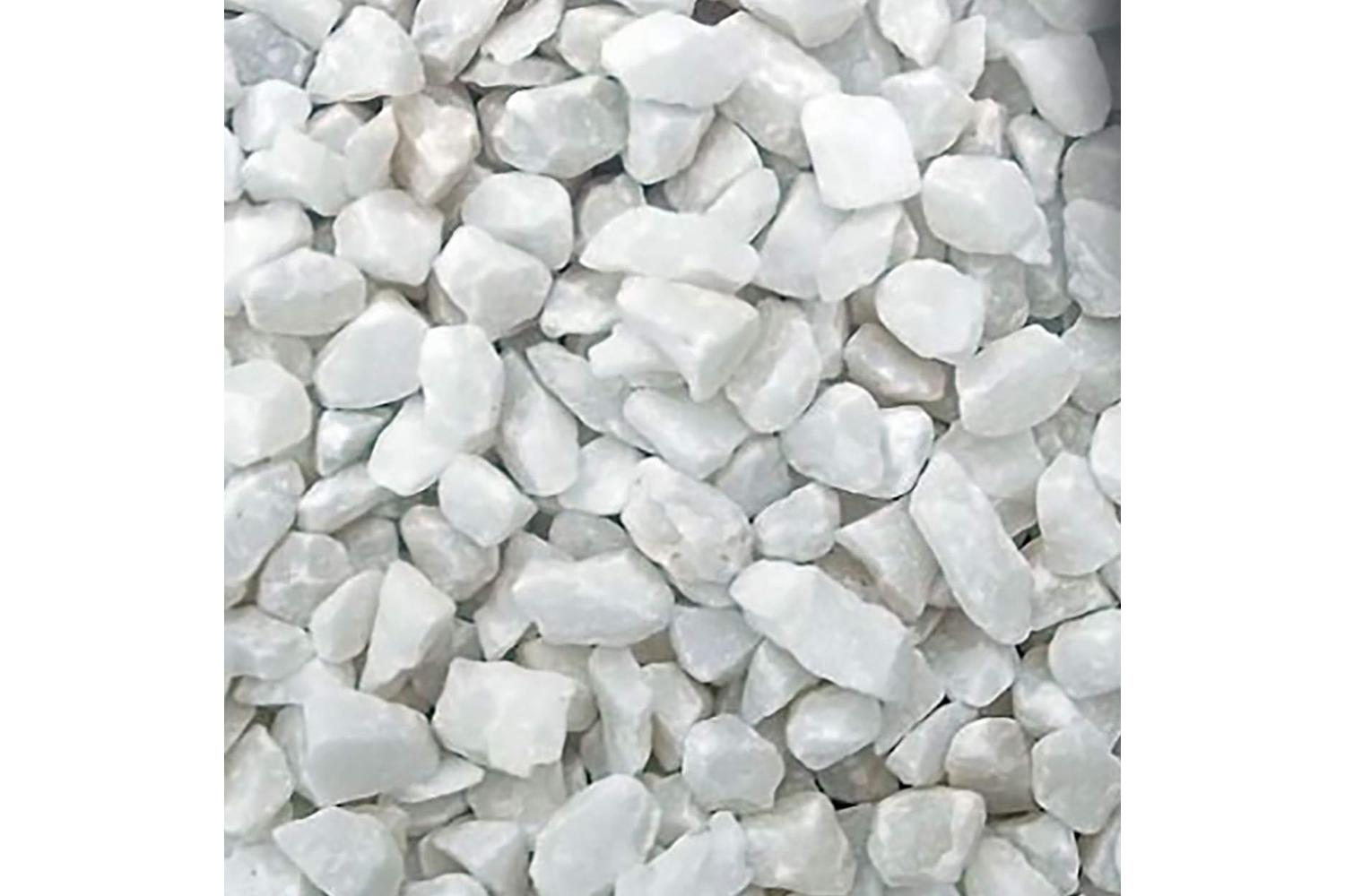 Pettex Bp-537730 - Alpine White Roman Gravel - 8kg