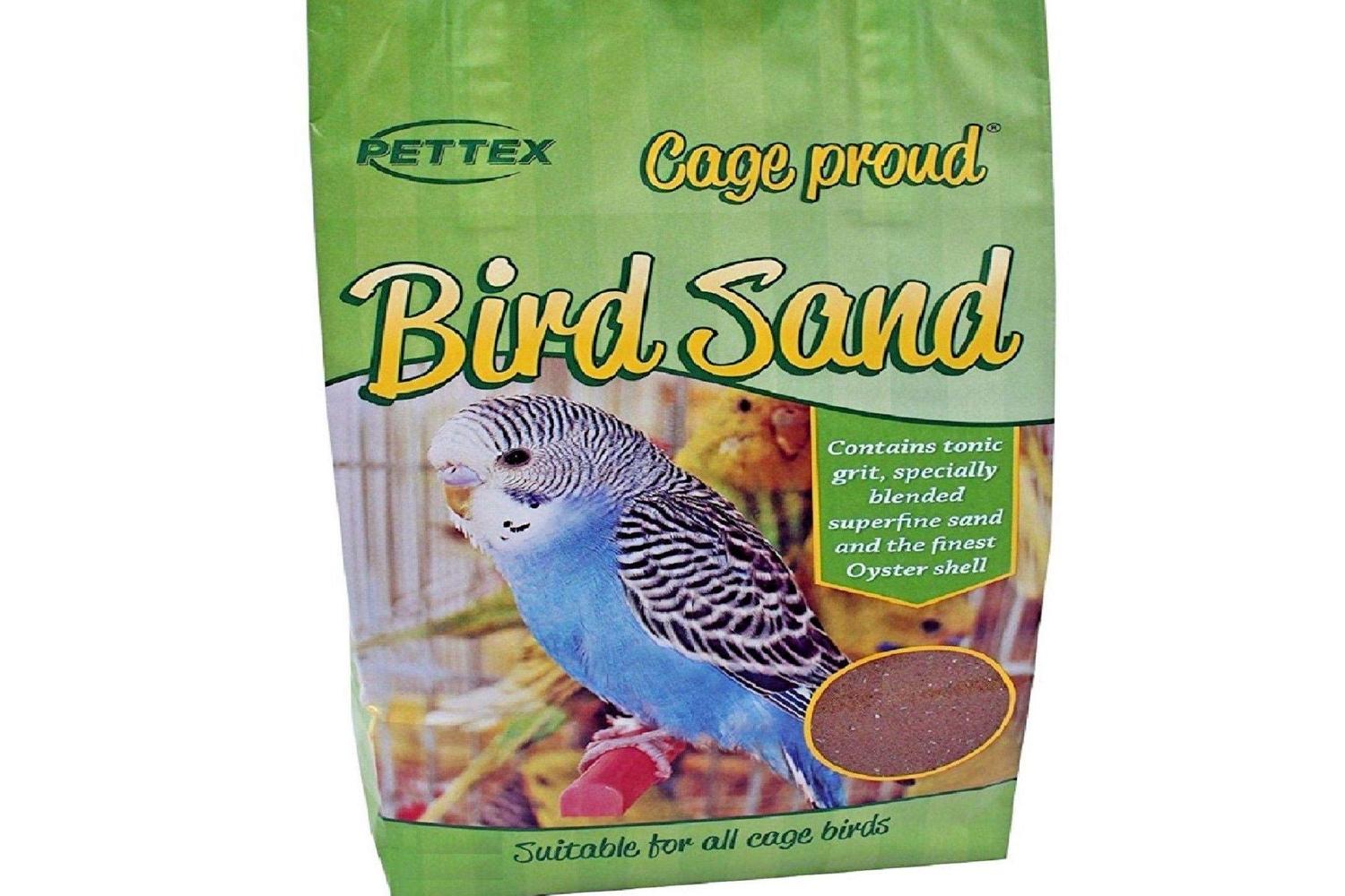 Pettex Bp-576638 - Cage Proud Trade Sand - 20kg