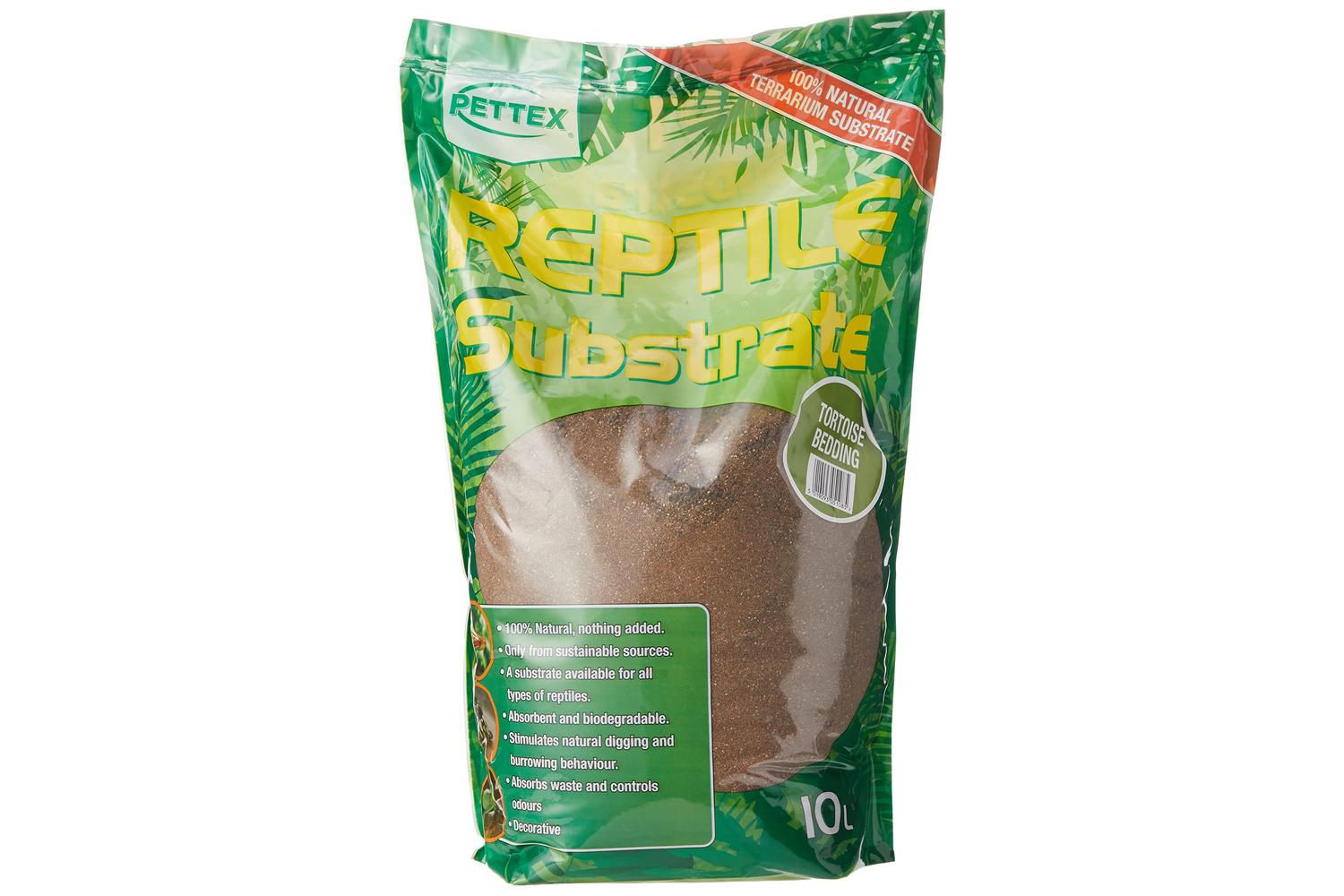 Pettex Bp-34312 - Pettex Reptile Tortoise - 10ltr