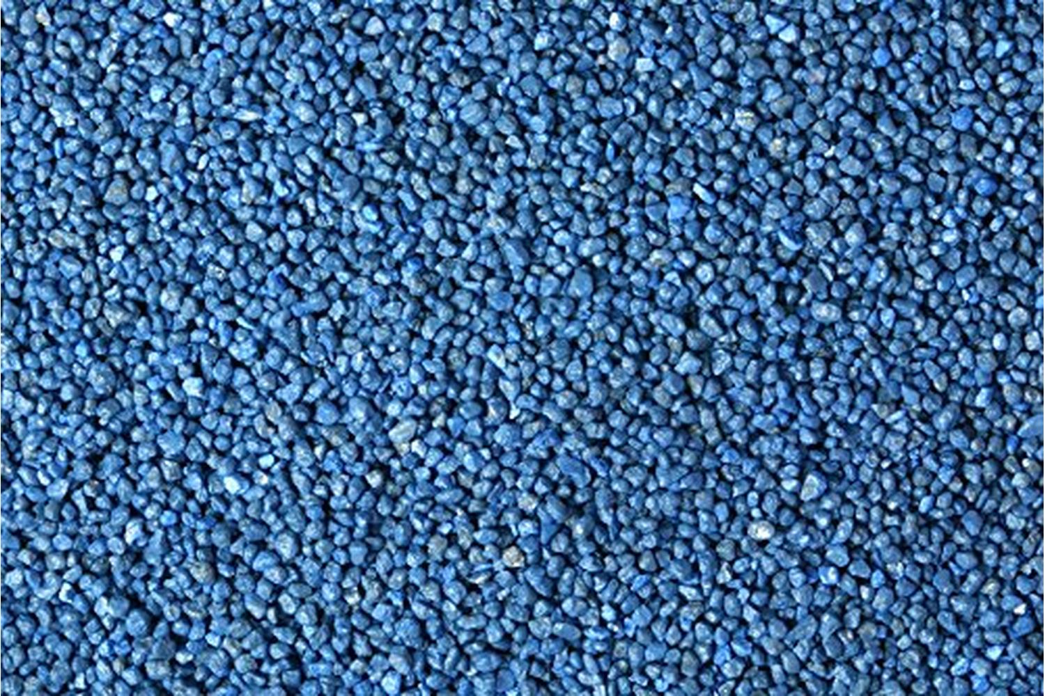 Pettex Bp-592063 - R.gravel Med Blue 2kg-3