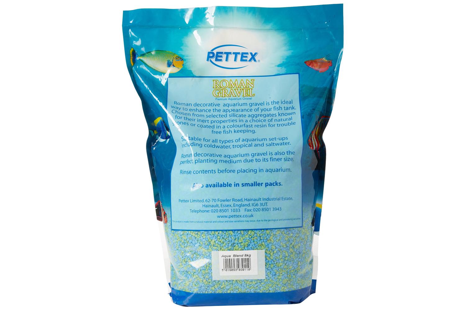 Pettex Bp-592012 - R.gravel Aqua Blend Mix 2kg-2
