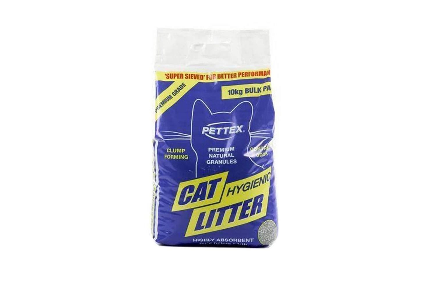 Pettex Bp-538144 - Pettex Clump F/e Cat Lit - 10kg