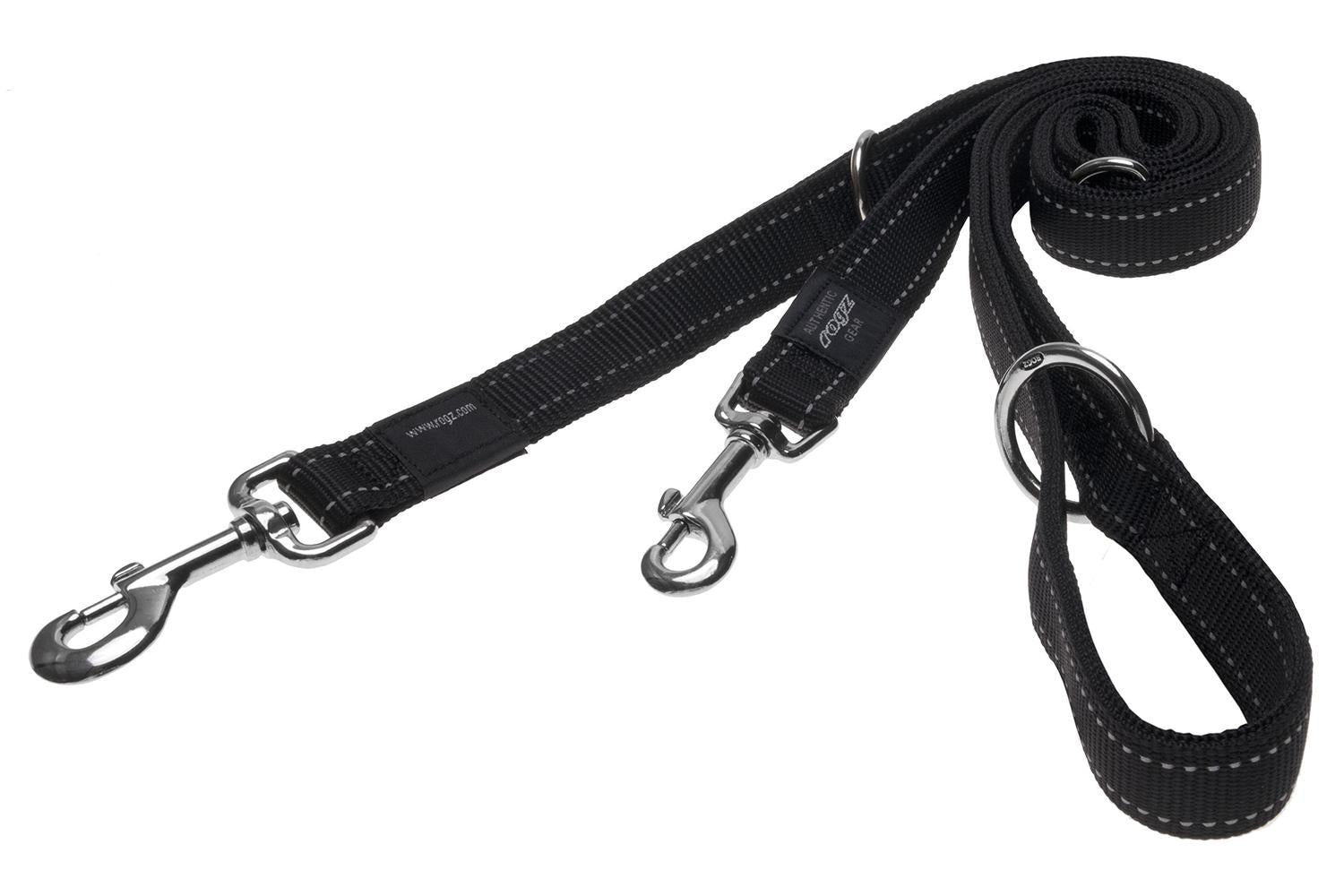 Rogz Bp-654061 - Rogz Utility M'lead Blck Lge