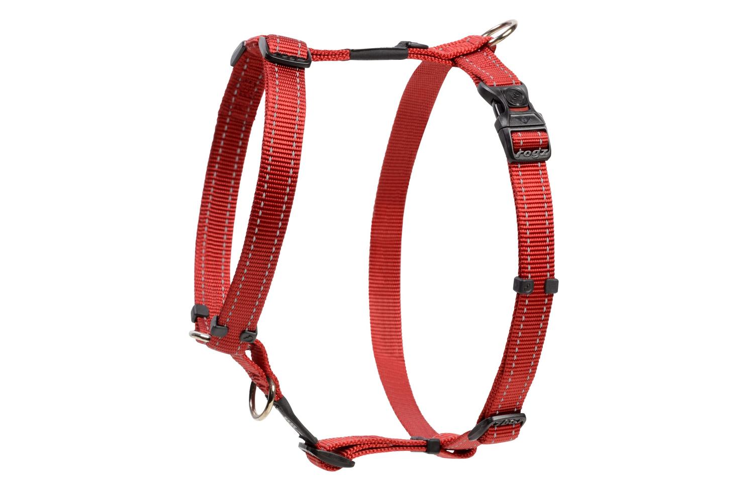 Rogz Bp-654315 - Rogz Utility Harnes Red Xl