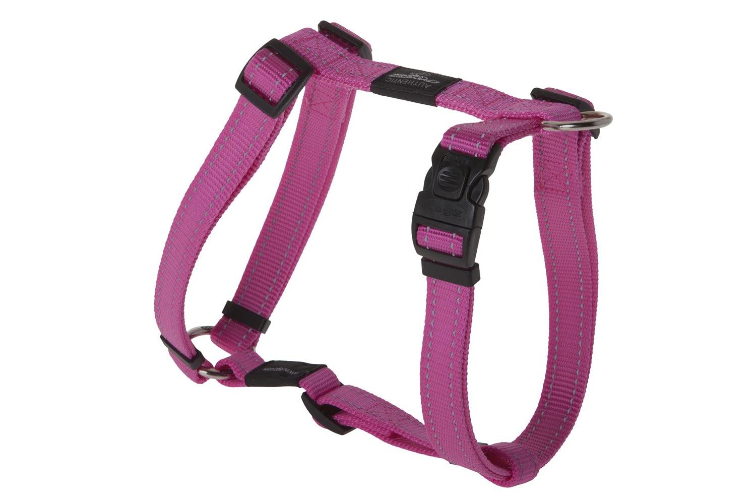 Rogz Bp-654361 - Rogz Utility Harnes Pink Lge