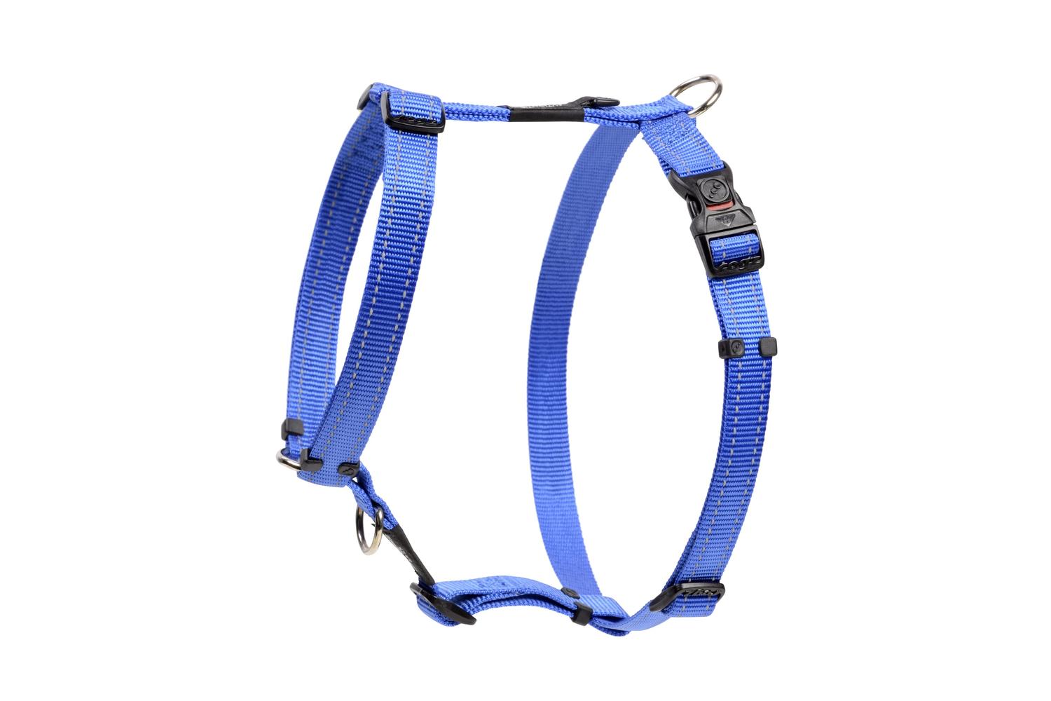Rogz Bp-654348 - Rogz Utility Harnes Blue Lge