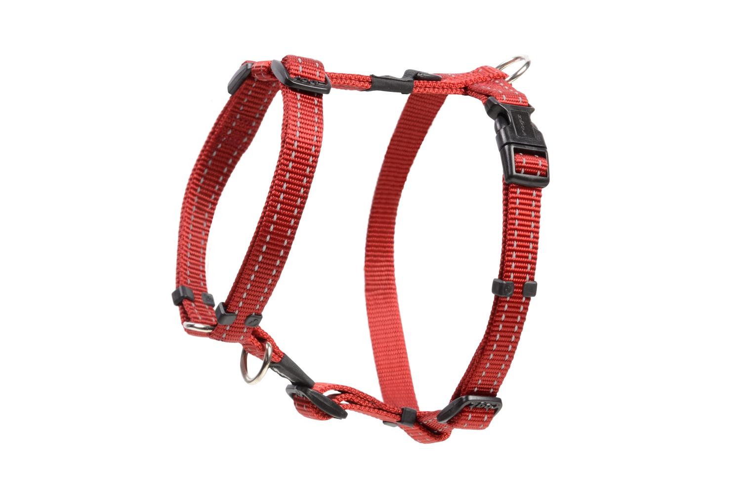 Rogz Bp-654394 - Rogz Utility Harnes Red Med