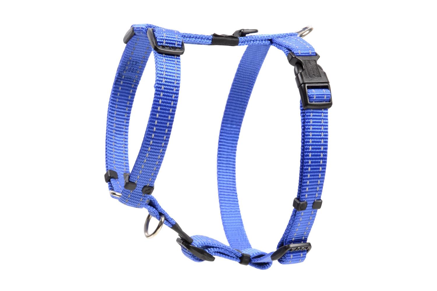 Rogz Bp-654383 - Rogz Utility Harnes Blue Med