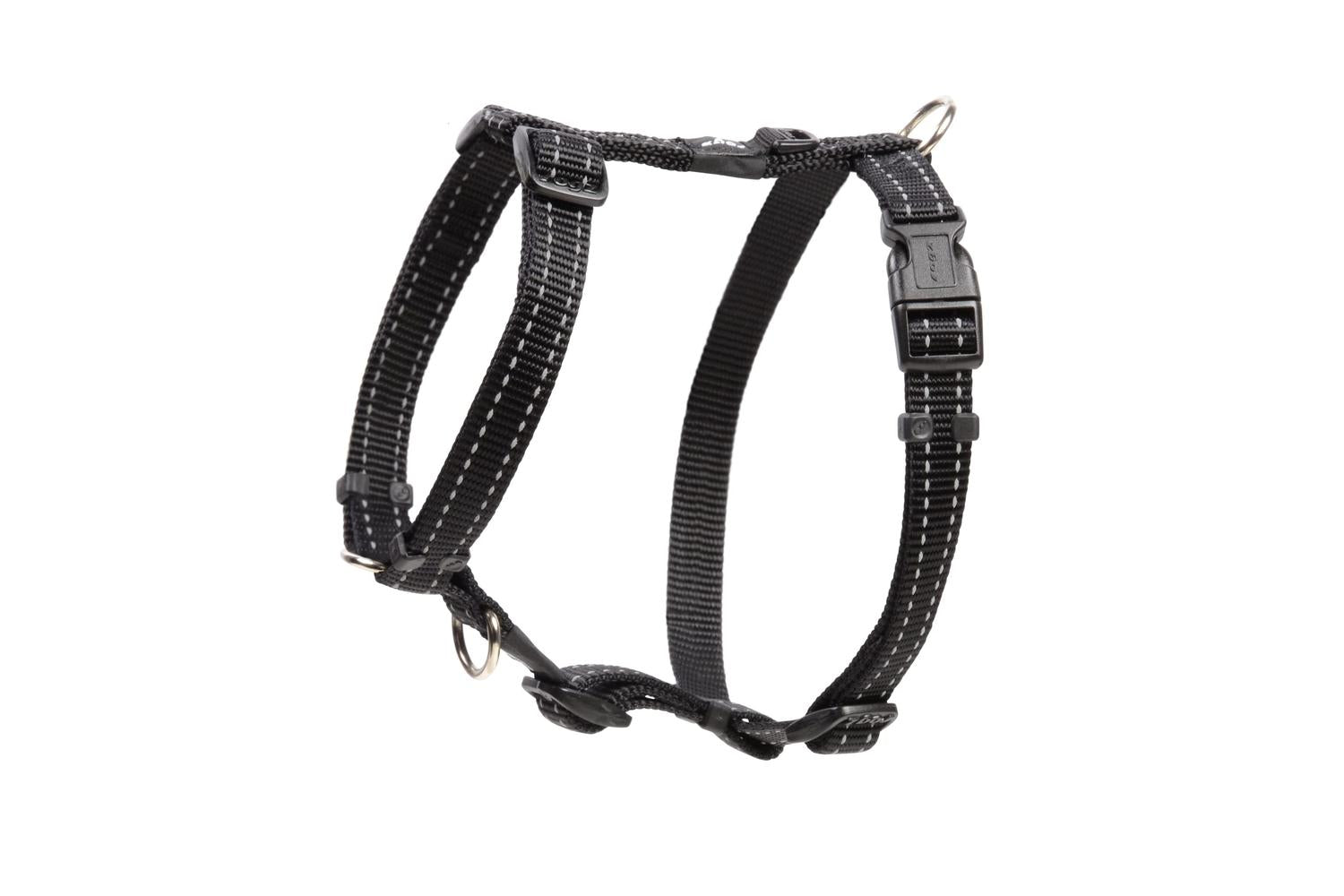 Rogz Bp-654372 - Rogz Utility Harnes Blk Med