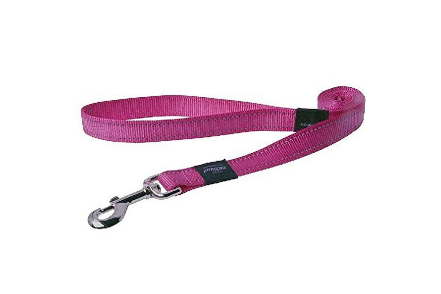 Rogz Bp-653985 - Rogz Utility Lead Pink Xl