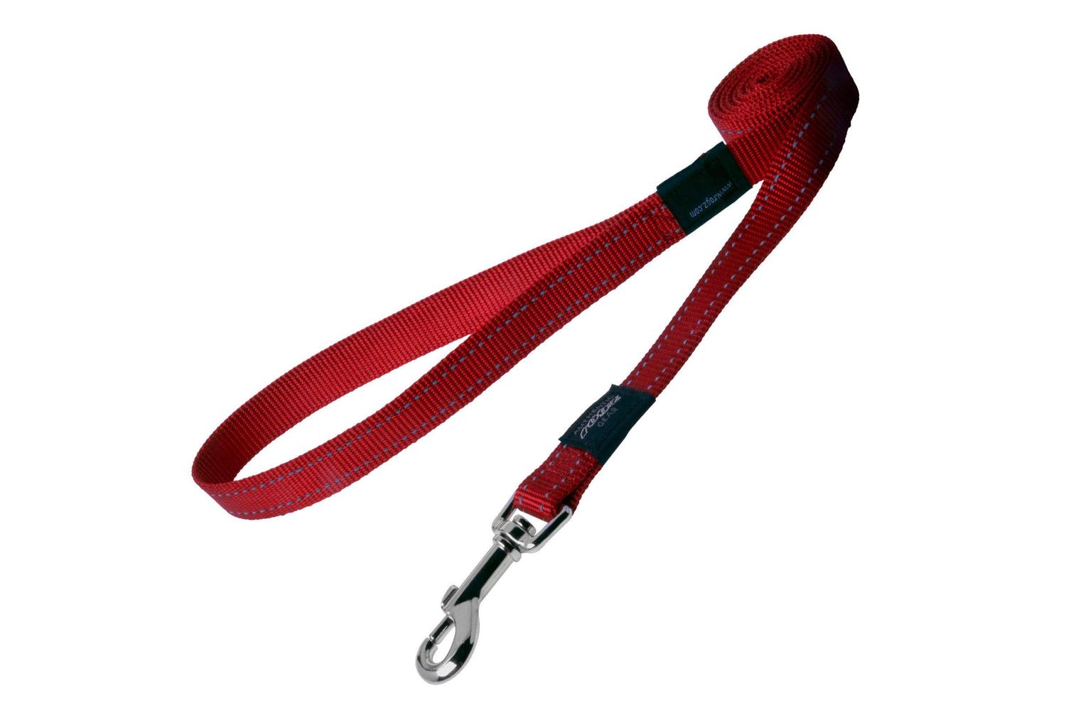 Rogz Bp-654015 - Rogz Utility Lead Red Lge-2
