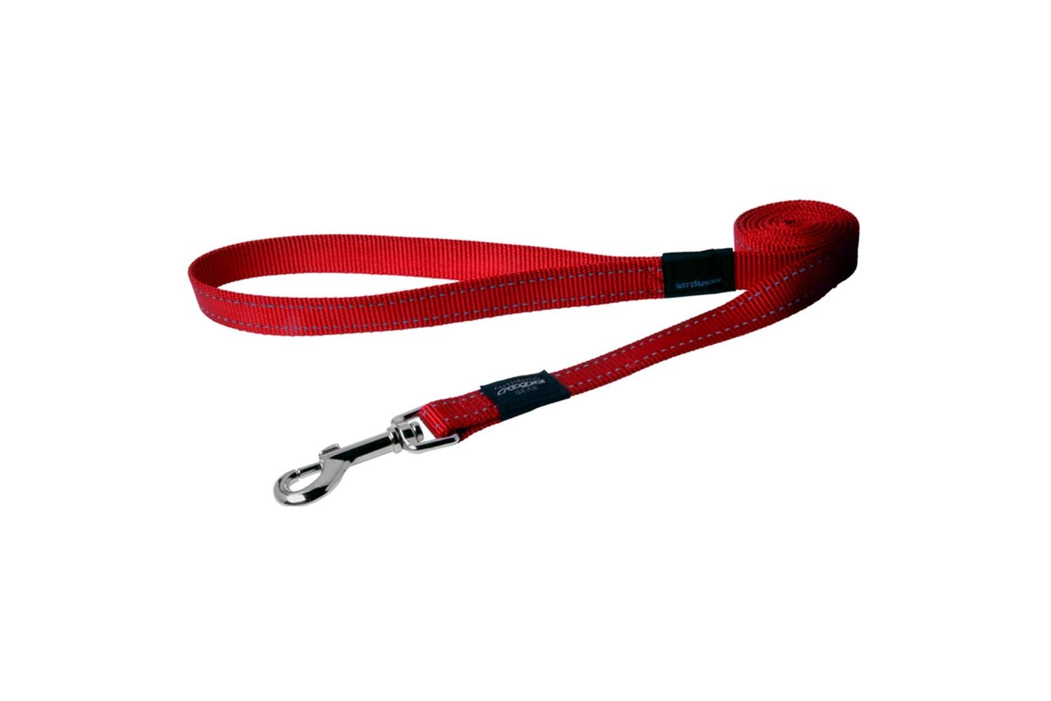Rogz Bp-654015 - Rogz Utility Lead Red Lge-3