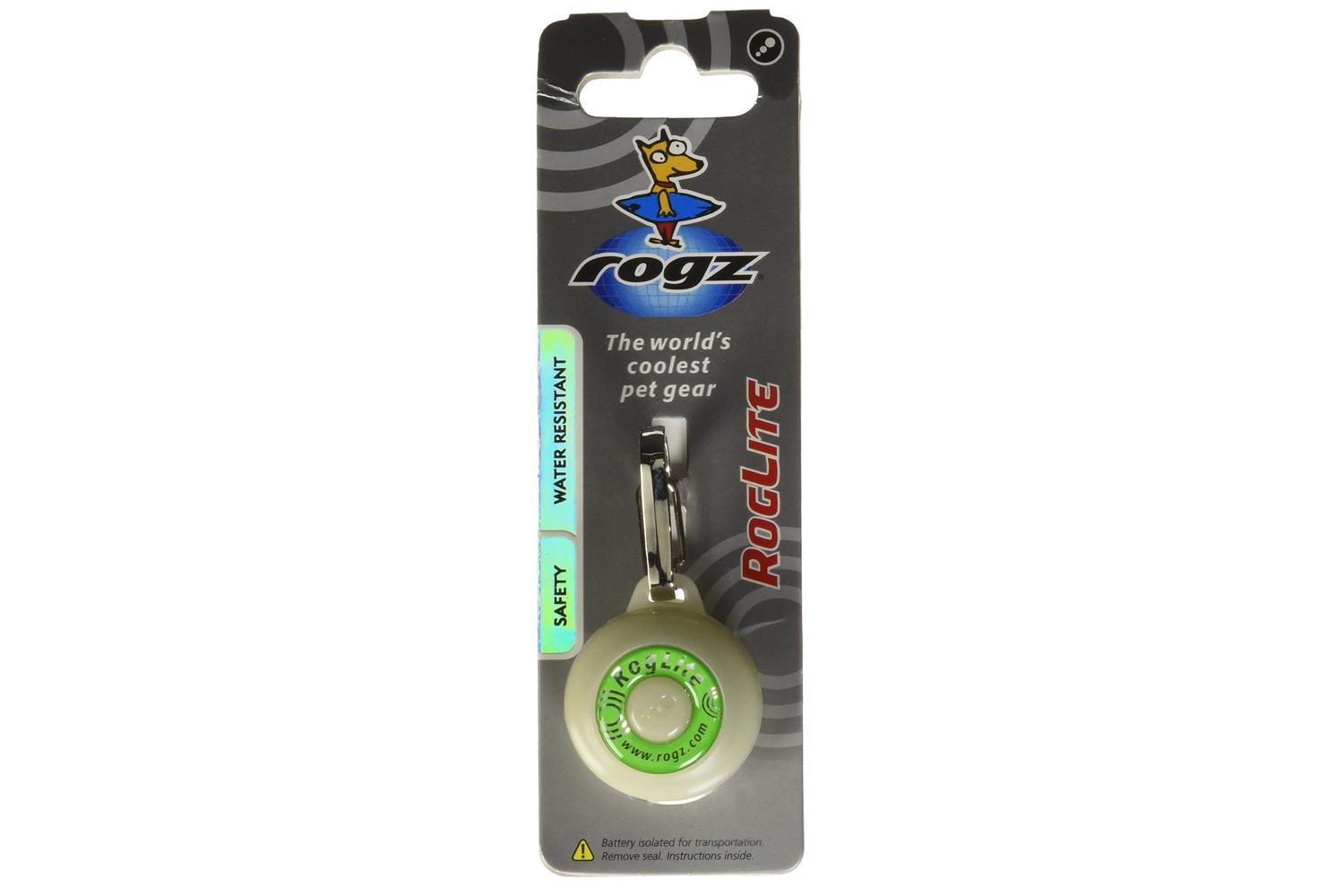 Rogz Bp-654183 - Rogz Roglit Safe Lgt Glw Sgl-2