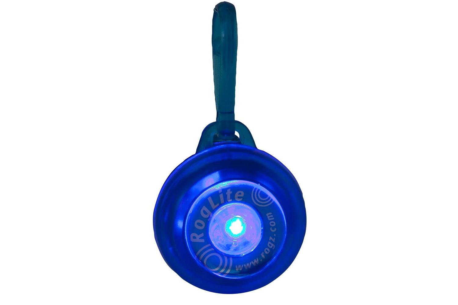 Rogz Bp-654148 - Rogz Roglit Safe Lgt Blu Sgl