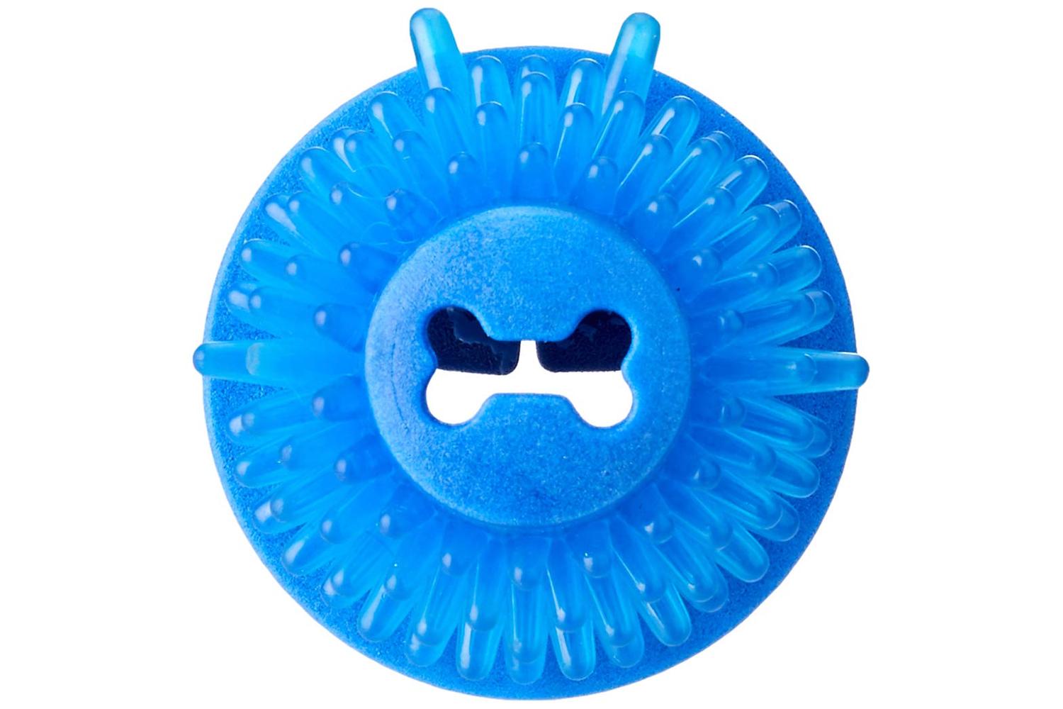 Rogz Bp-654526 - Rogz Fred Treat Ball Blu Sgl-2