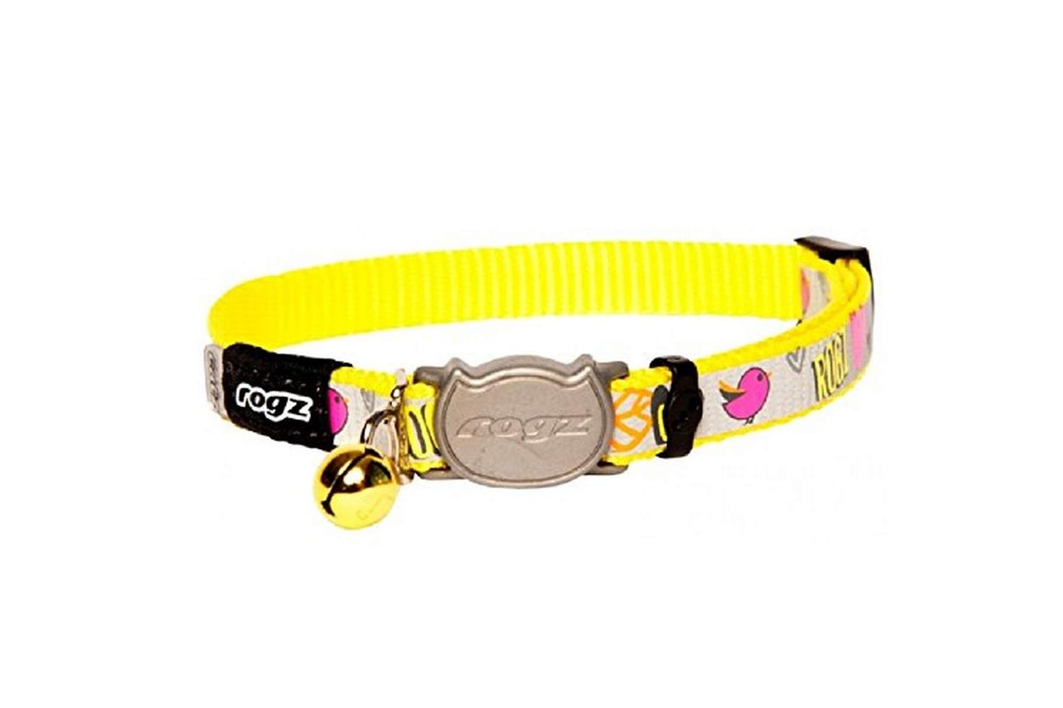 Rogz Bp-810354 - Rogz Rcat Collar Bd Day - 11mm
