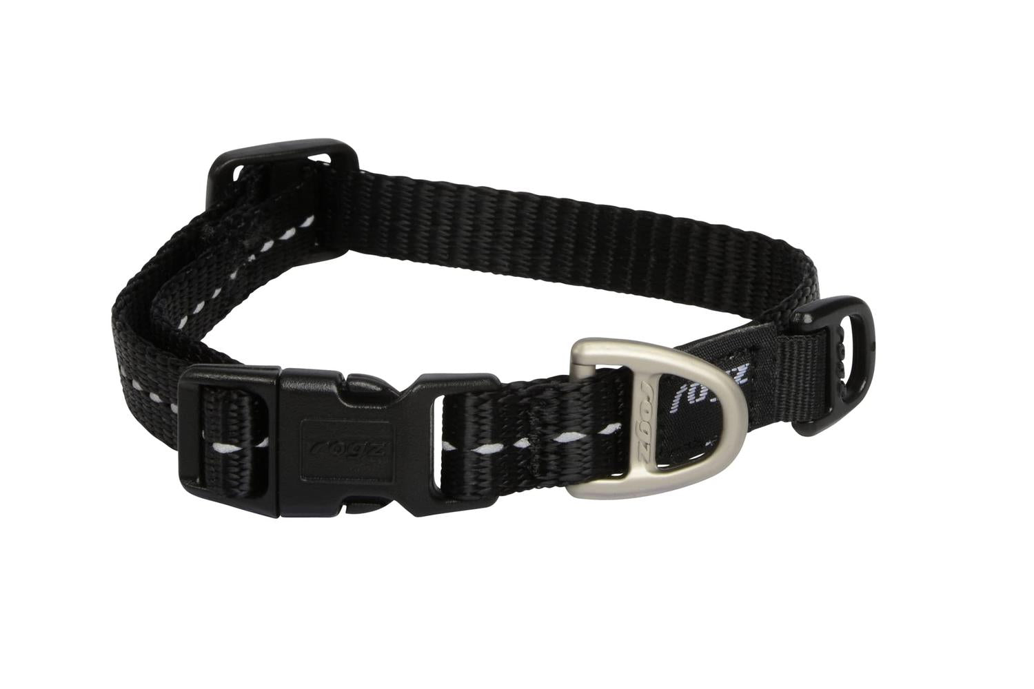 Rogz Bp-655313 - Rogz Utility Red Collar Med-3