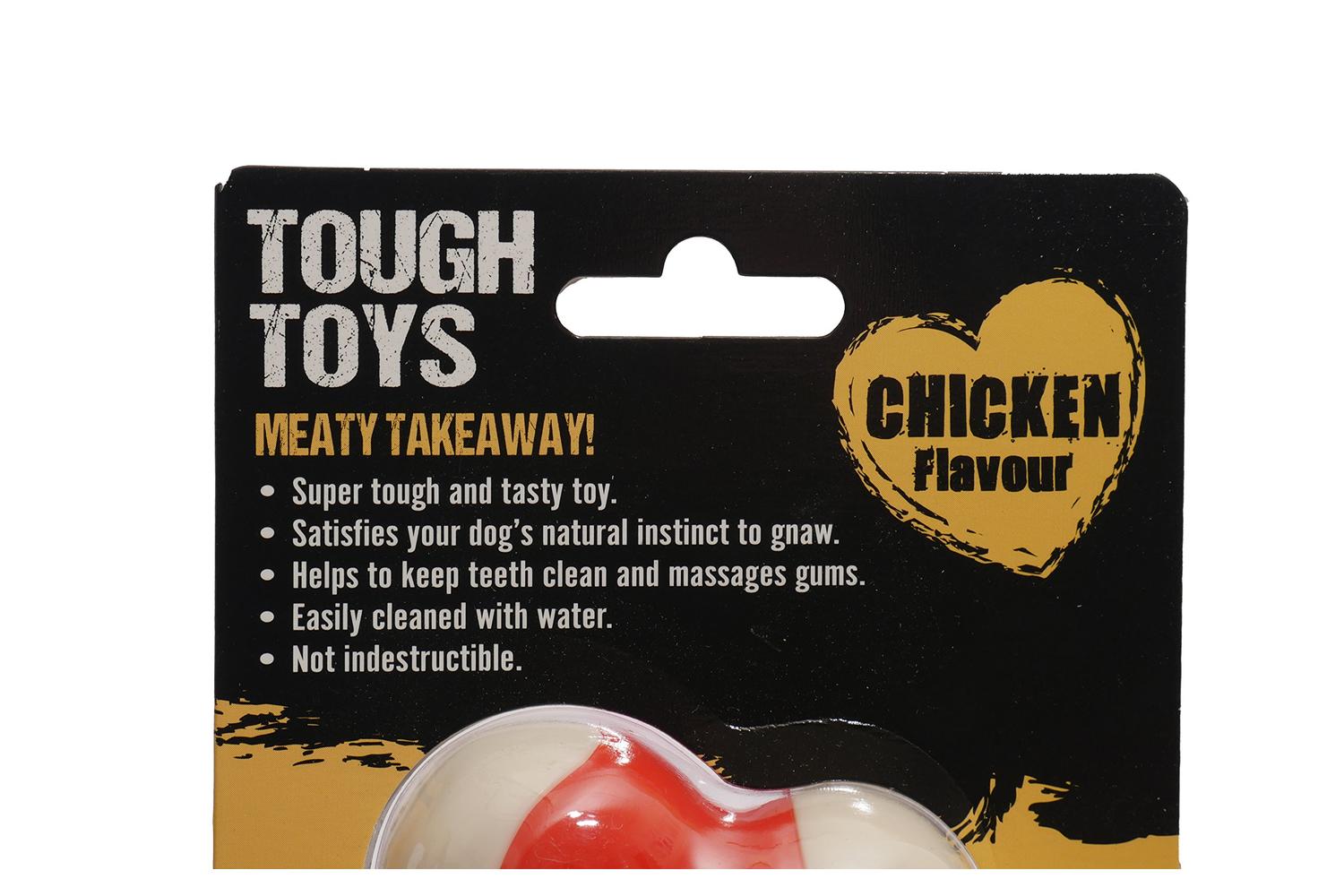 Rosewood Bp-694142 - Ros Meaty Chicken Bone Lge-3