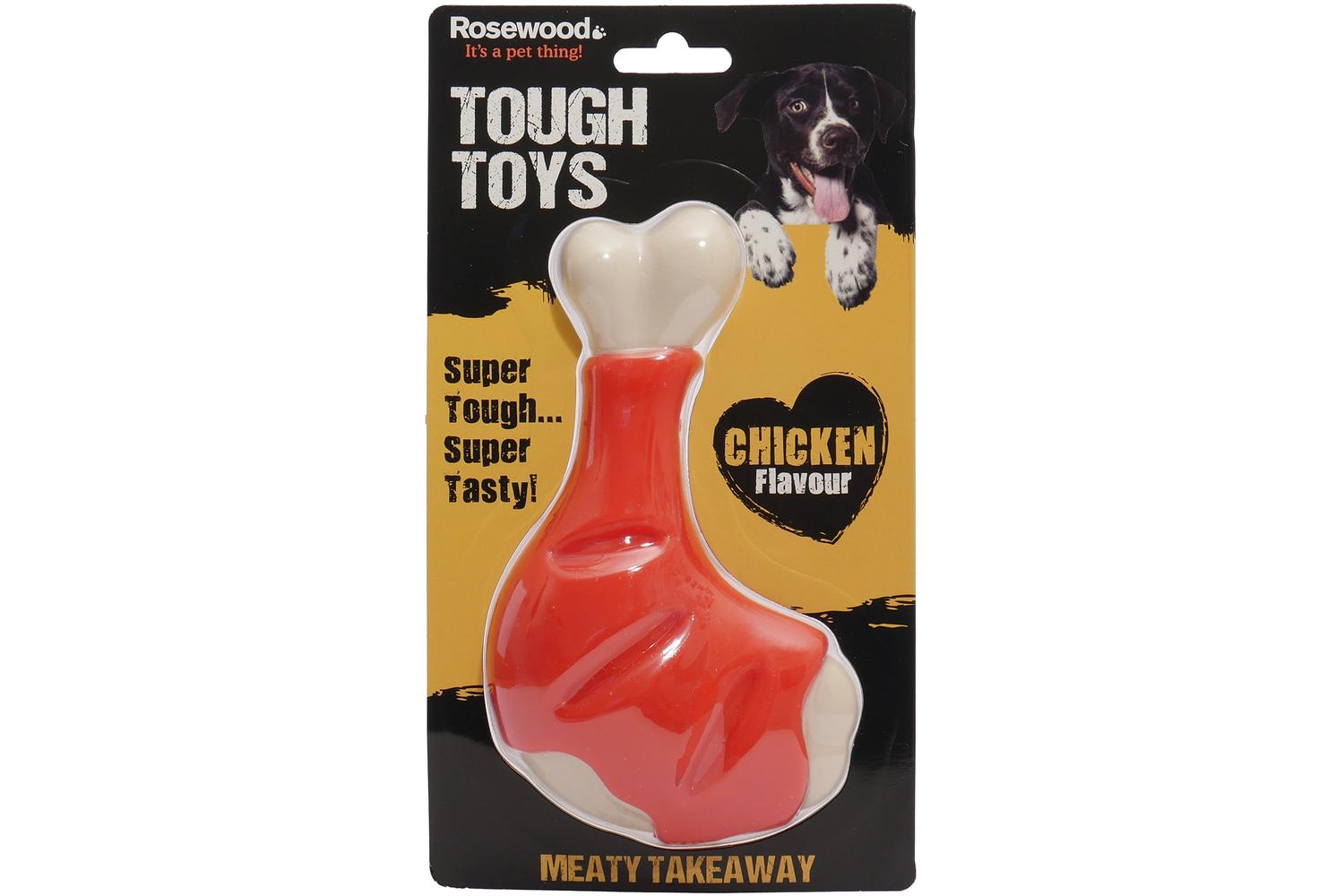 Rosewood Bp-694164 - Ros Meaty Chicken Leg Lge