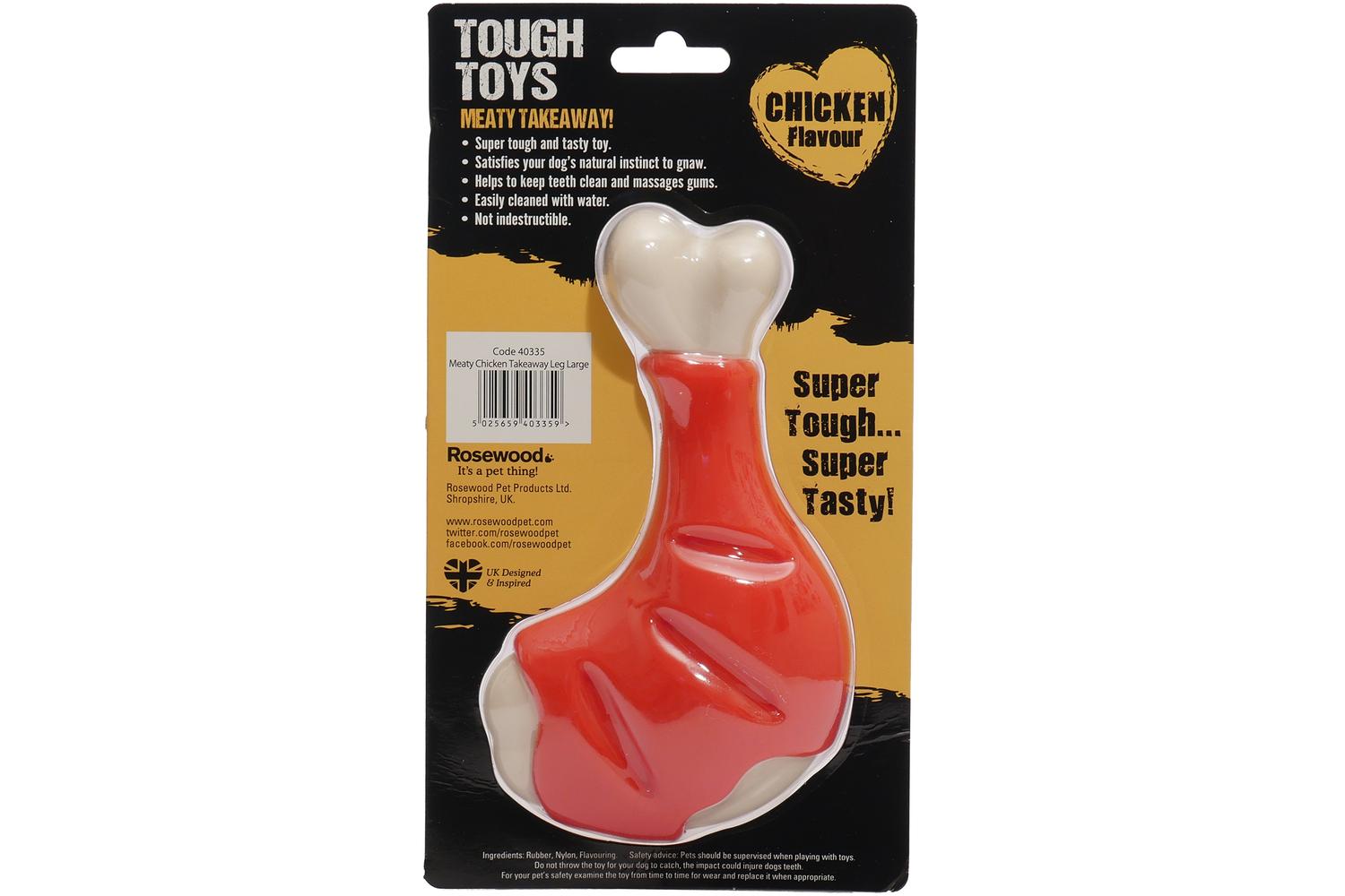 Rosewood Bp-694164 - Ros Meaty Chicken Leg Lge-2