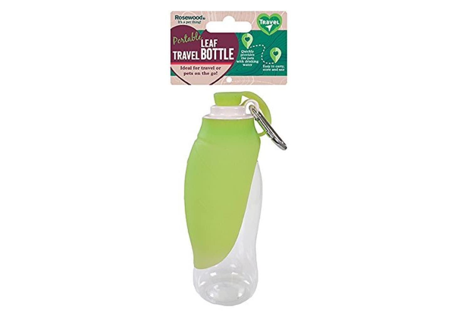 Rosewood Bp-663011 - Ros Portble Travl Bottle - Sgl